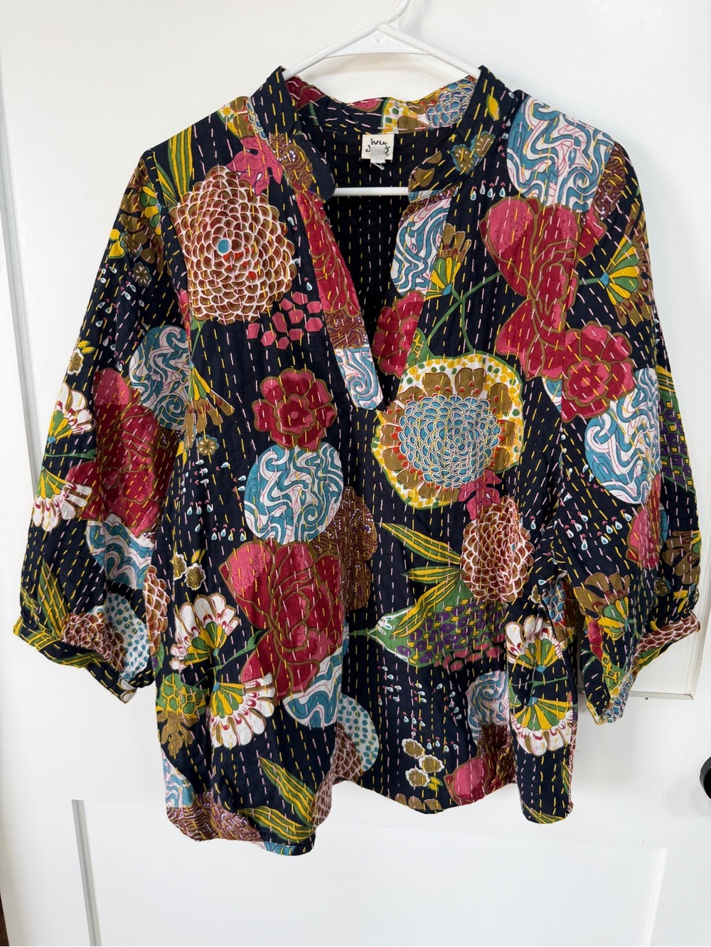 Ivy Jane M/L Fall Top